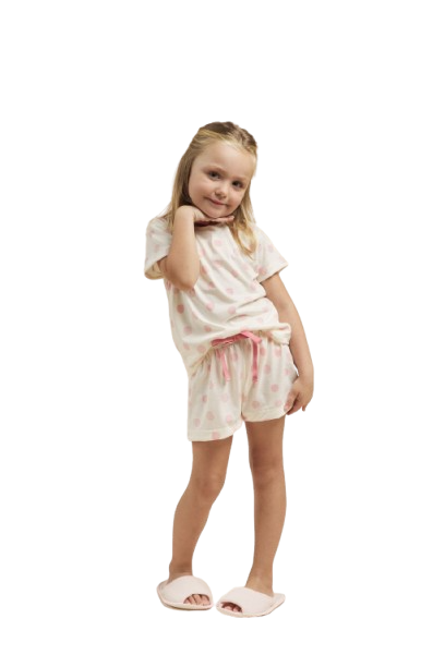 Pijama Infantil Solevie